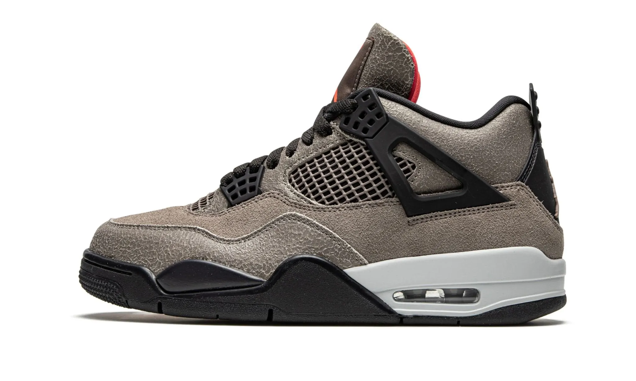 Air Jordan 4 Retro Taupe Haze Soft Lining