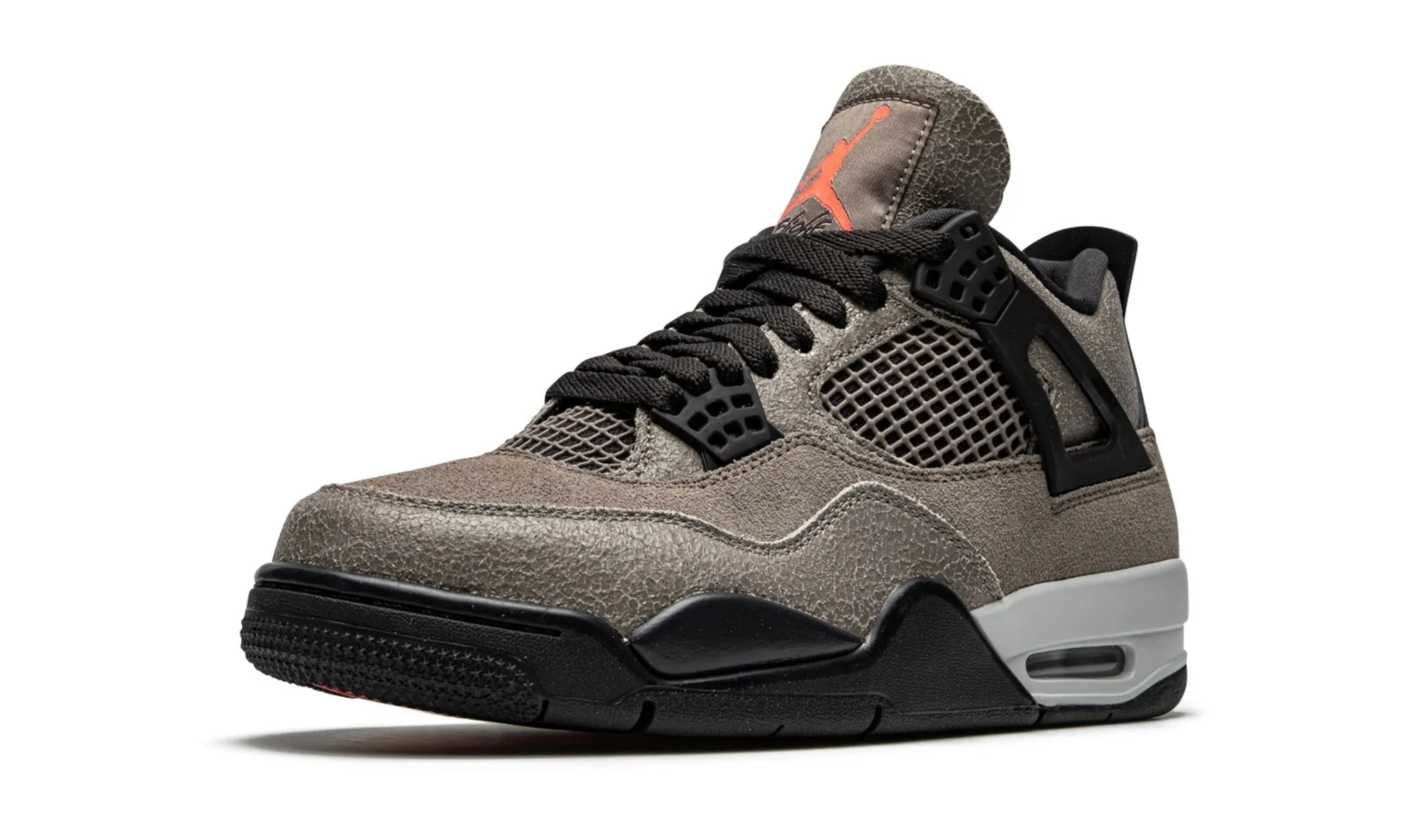 Air Jordan 4 Retro Taupe Haze Easy   wear