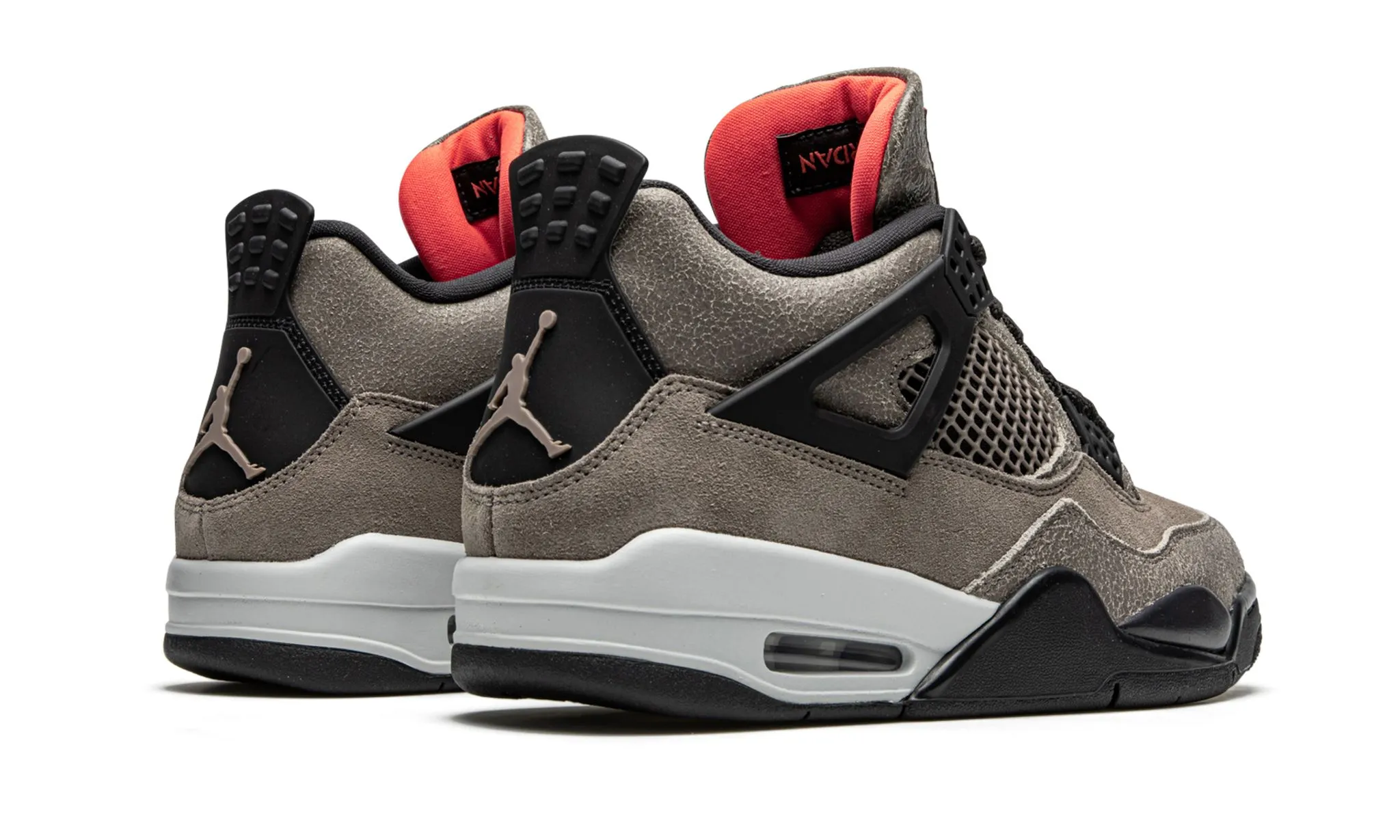Air Jordan 4 Retro Taupe Haze Cool Texture