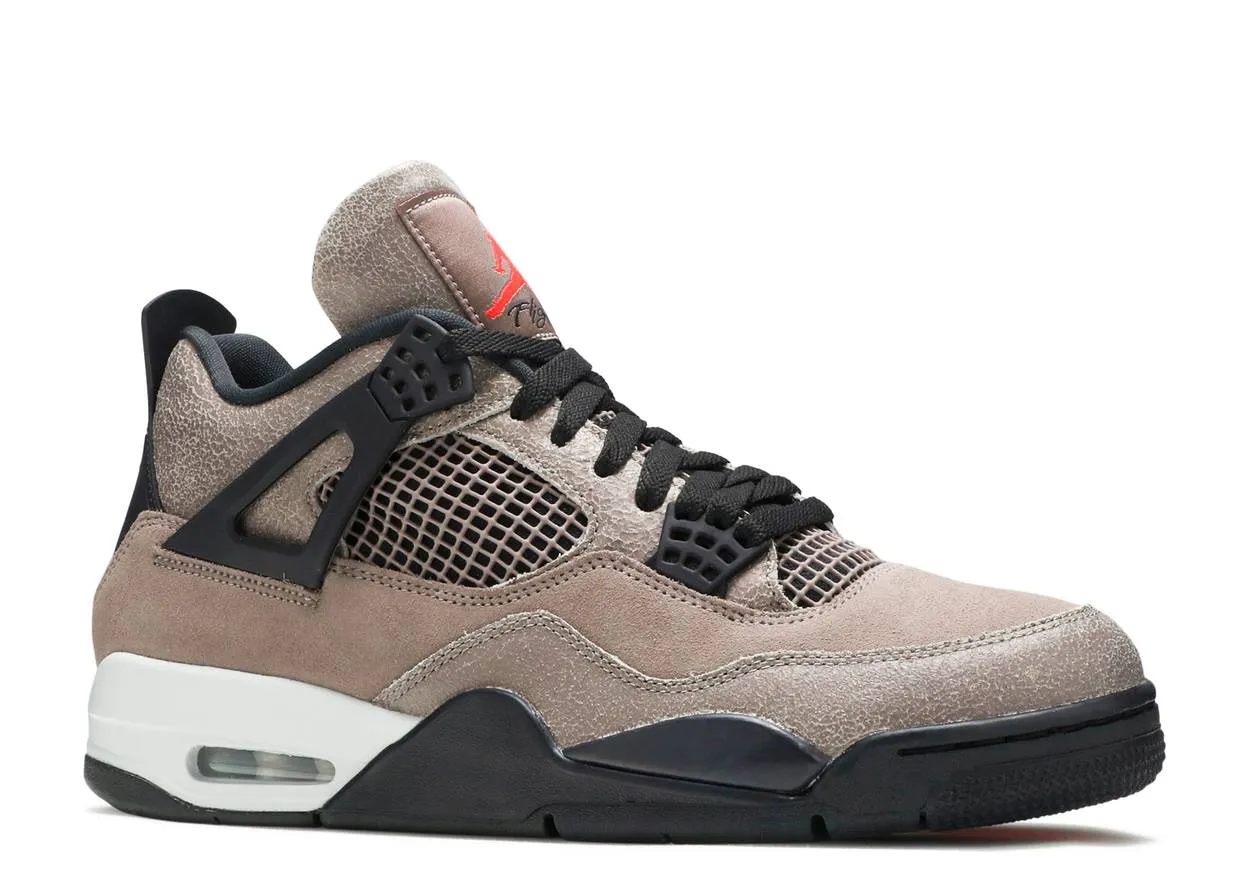 Air Jordan 4 Retro Taupe Haze Outdoor Vibe