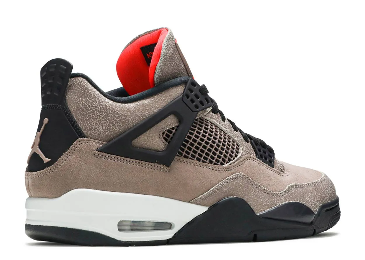 Air Jordan 4 Retro Taupe Haze Spring Ready