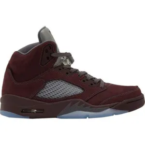 Everyday Footwear Jordan 5 Retro Burgundy (2023)