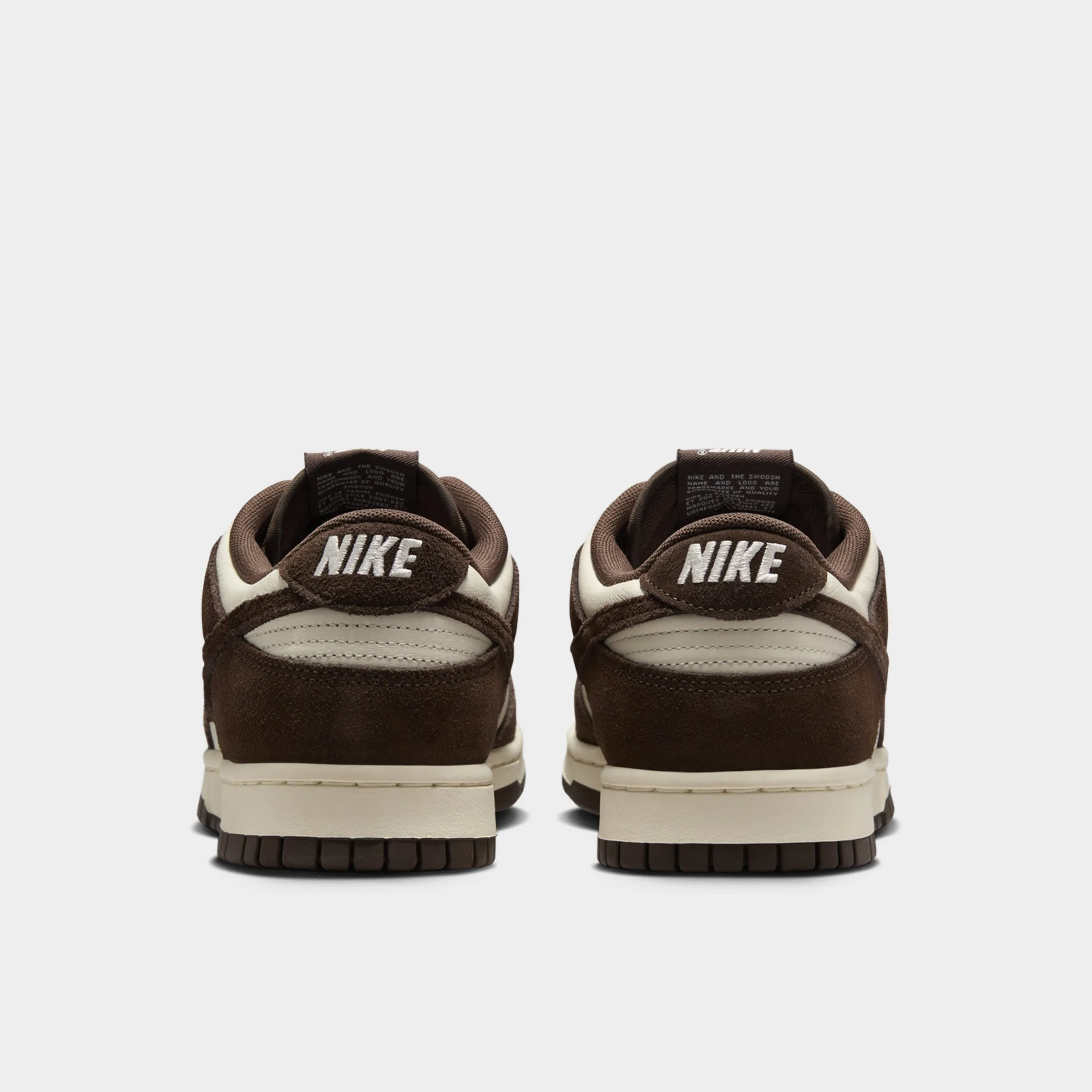 Nike Dunk Low Retro SE Pale Ivory / Baroque Brown Spring Vibe Step Out