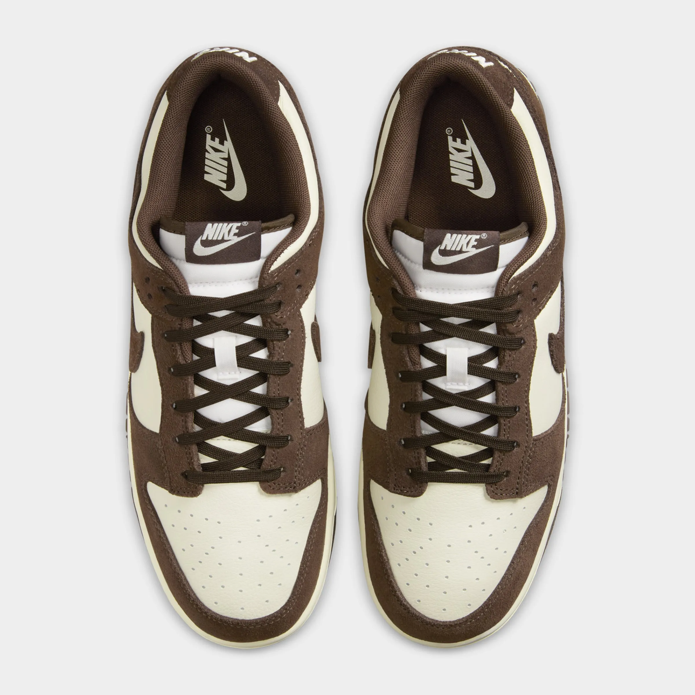 Nike Dunk Low Retro SE Pale Ivory / Baroque Brown Winter Wear