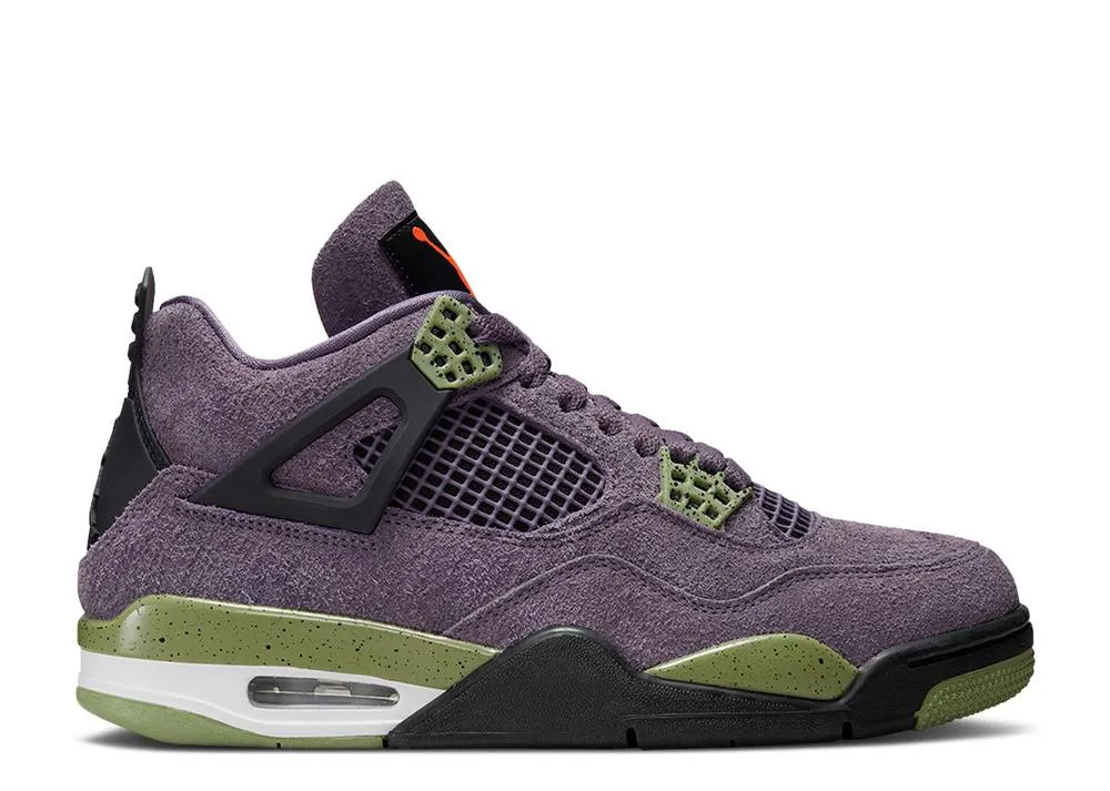 Air Jordan 4 Canyon Purple comfort feature Urban Mood