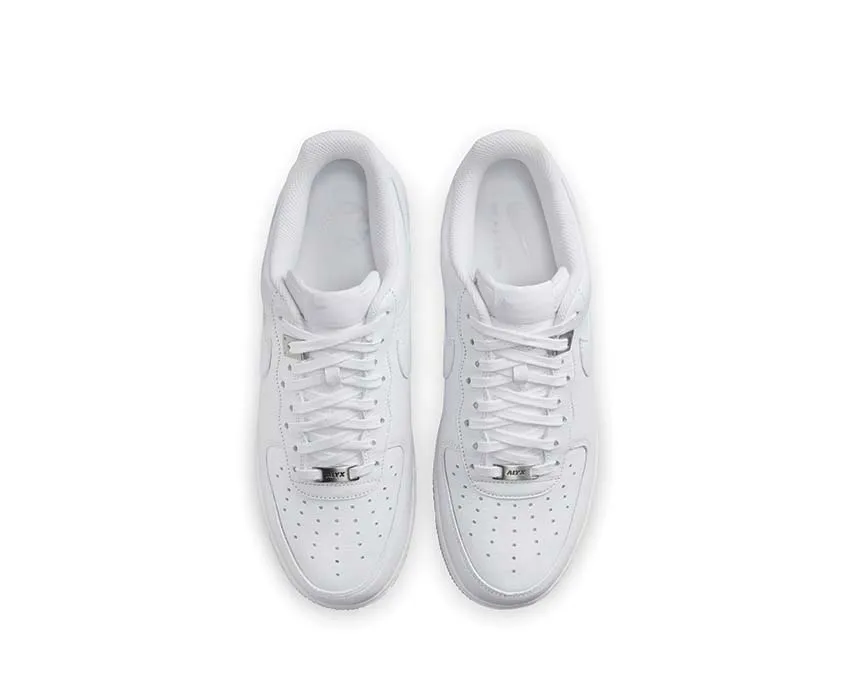 Nike Air Force 1 SP X Alyx soft inside