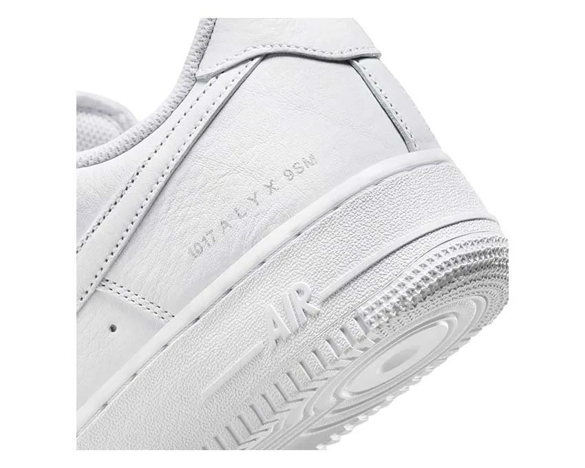 Nike Air Force 1 SP X Alyx Simple Flow College Trend