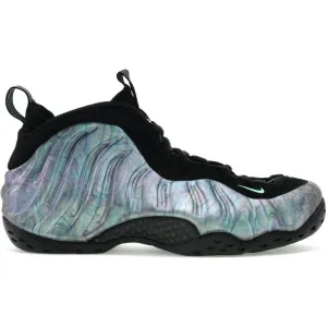 Nike Air Foamposite One Abalone Speed Step Fit Relaxed Fit