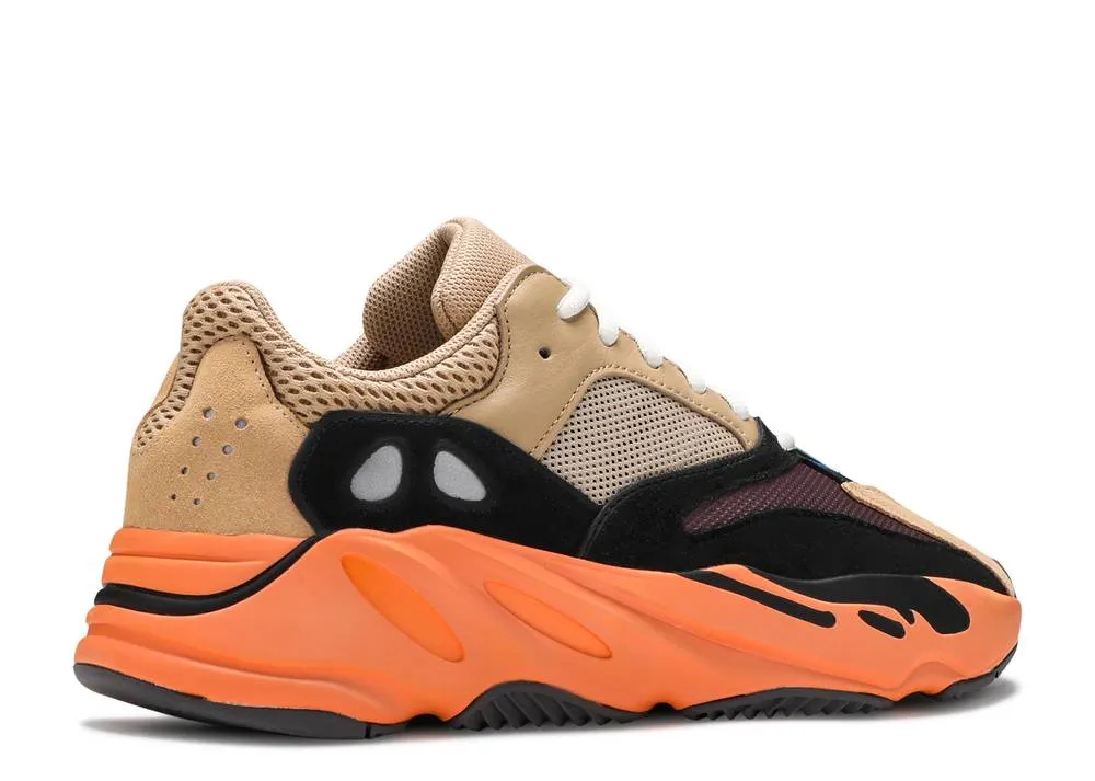 Fall Outfit adult style Adidas Yeezy 700 Enflame Amber