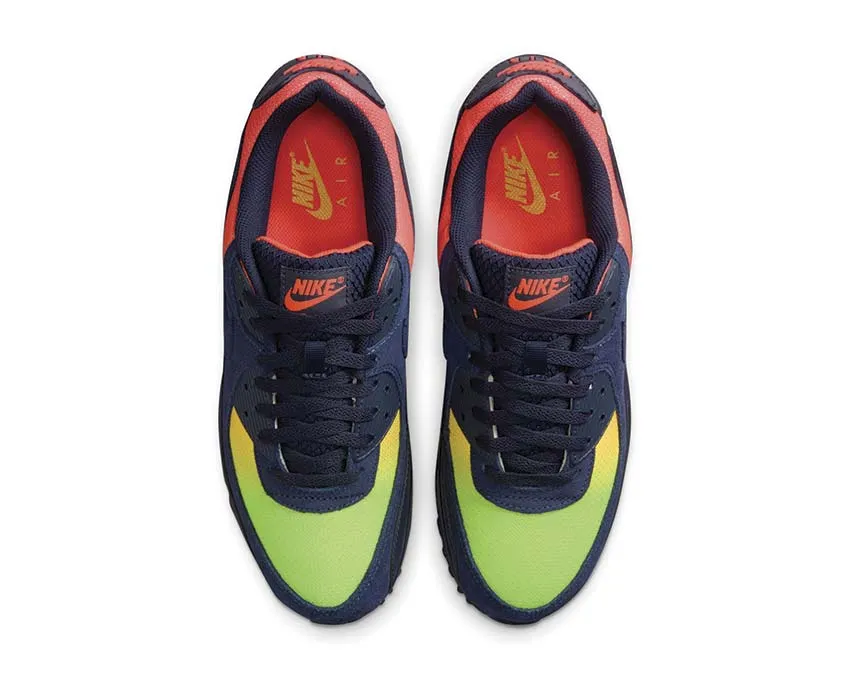 Nike Air Max 90 "Gradient" Minimal Build
