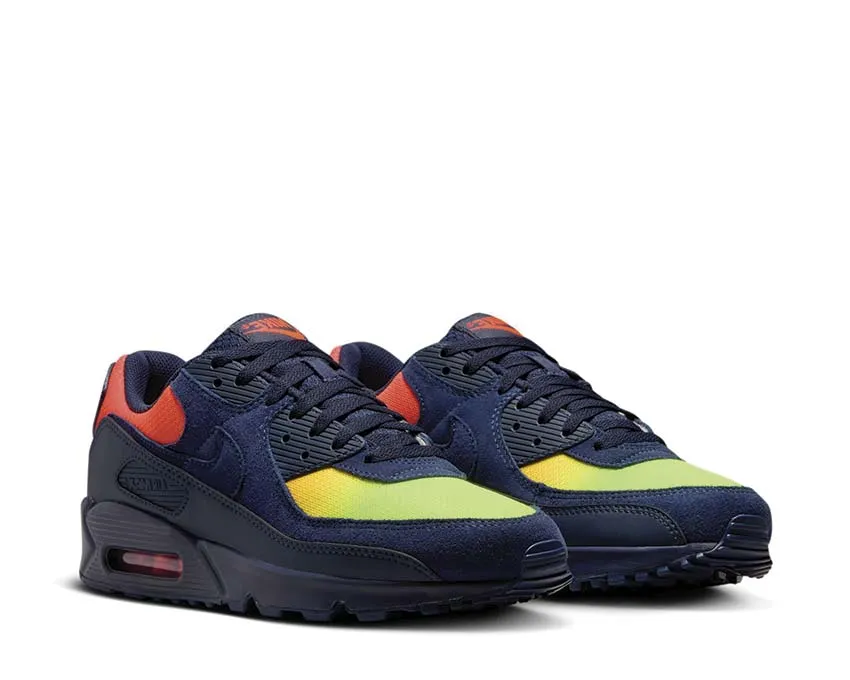 Nike Air Max 90 "Gradient" Feel Good Minimal Style