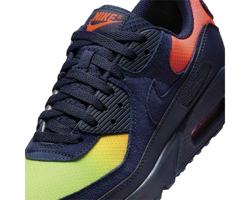 Camp Step Youth Style Nike Air Max 90 "Gradient"