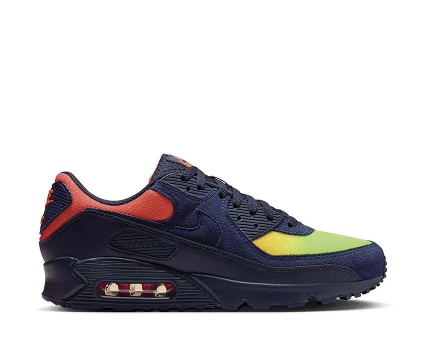 Nike Air Max 90 "Gradient" No Effort Lightweight Structure