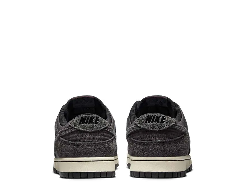 Sole Grip Nike Dunk Low Retro PRM "Off Noir"