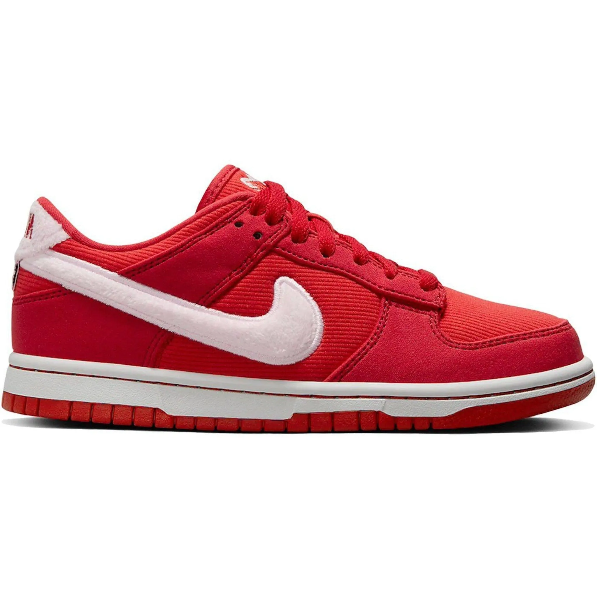 Nike Dunk Low Valentine's Day (2024) (GS) Stable Steps Color Fun