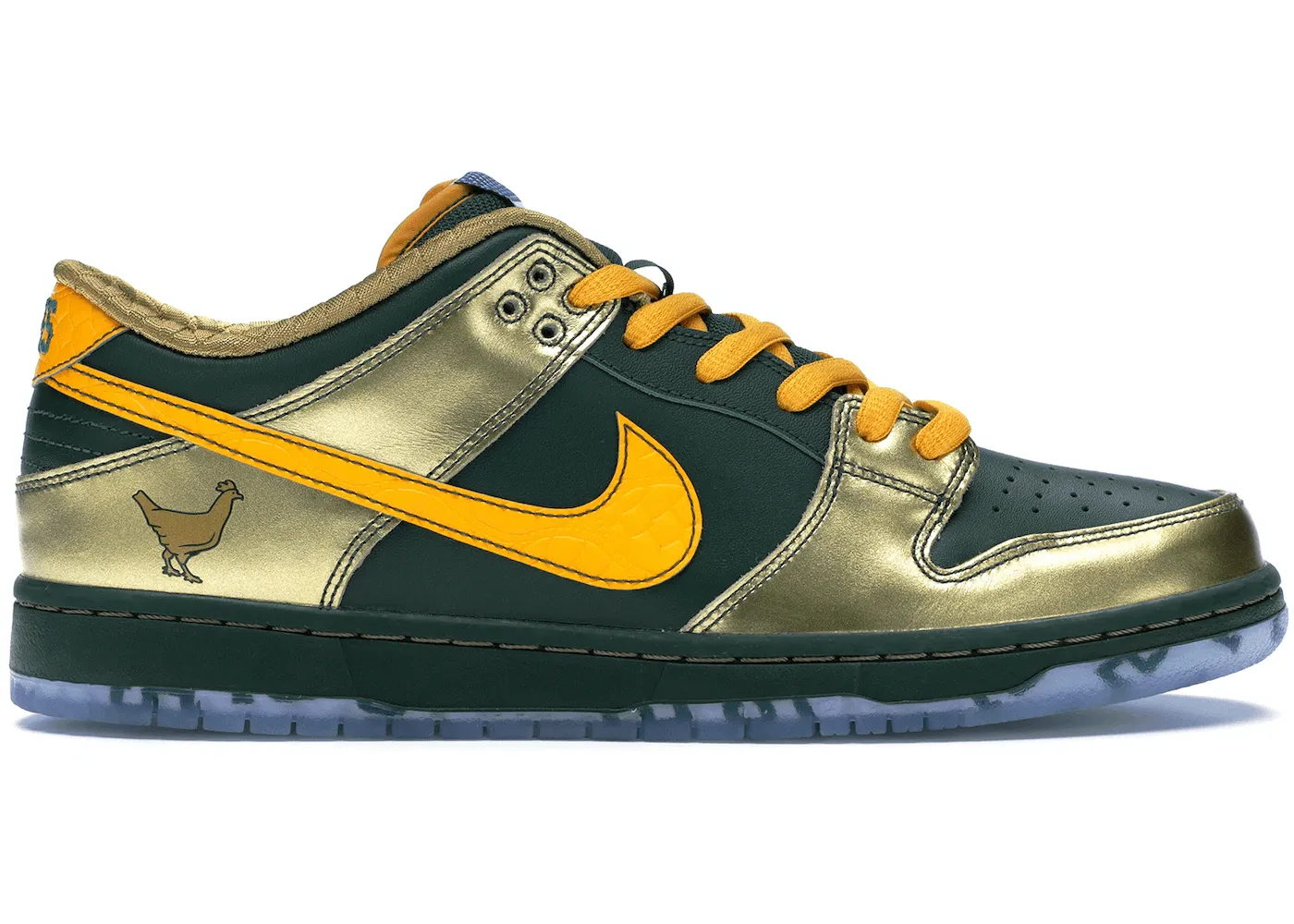 Effortless Wear Nike SB Dunk Low Doernbecher (2018)