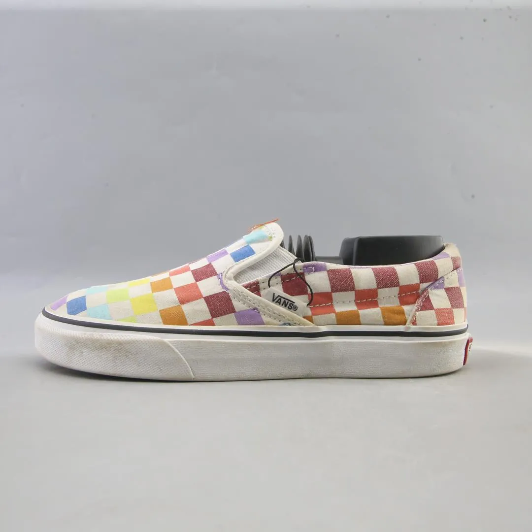 Wide toe box VANS CLASSIC