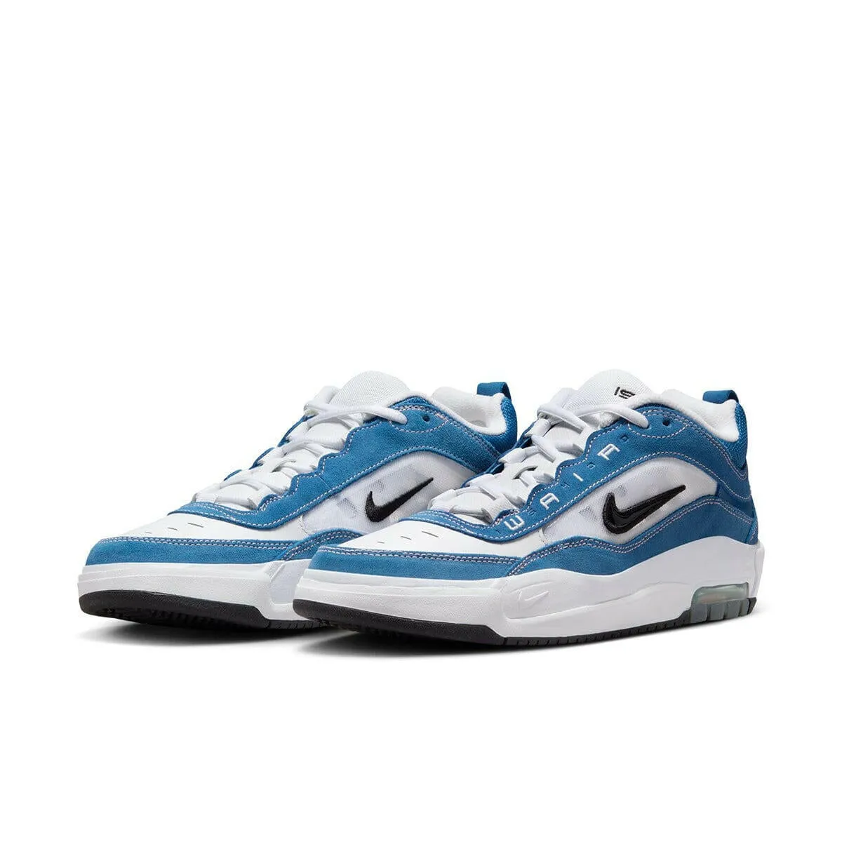 Premium Walk Soft Support Nike SB - Ishod Air Max Shoes Star Blue/Black-White-Mem Soft Pink