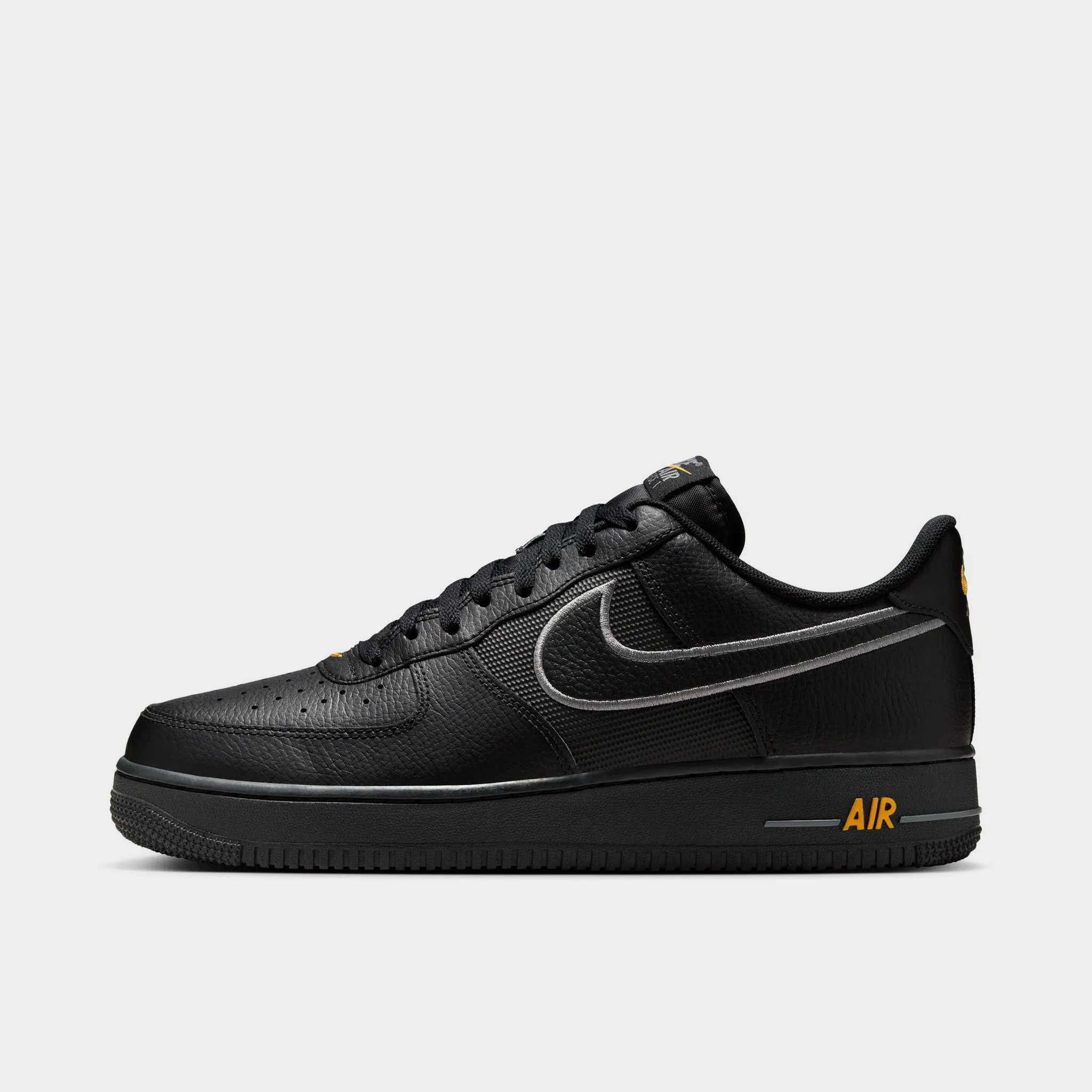 Nike Air Force 1 '07 Black / Cool Grey - Sundial Daily Routine