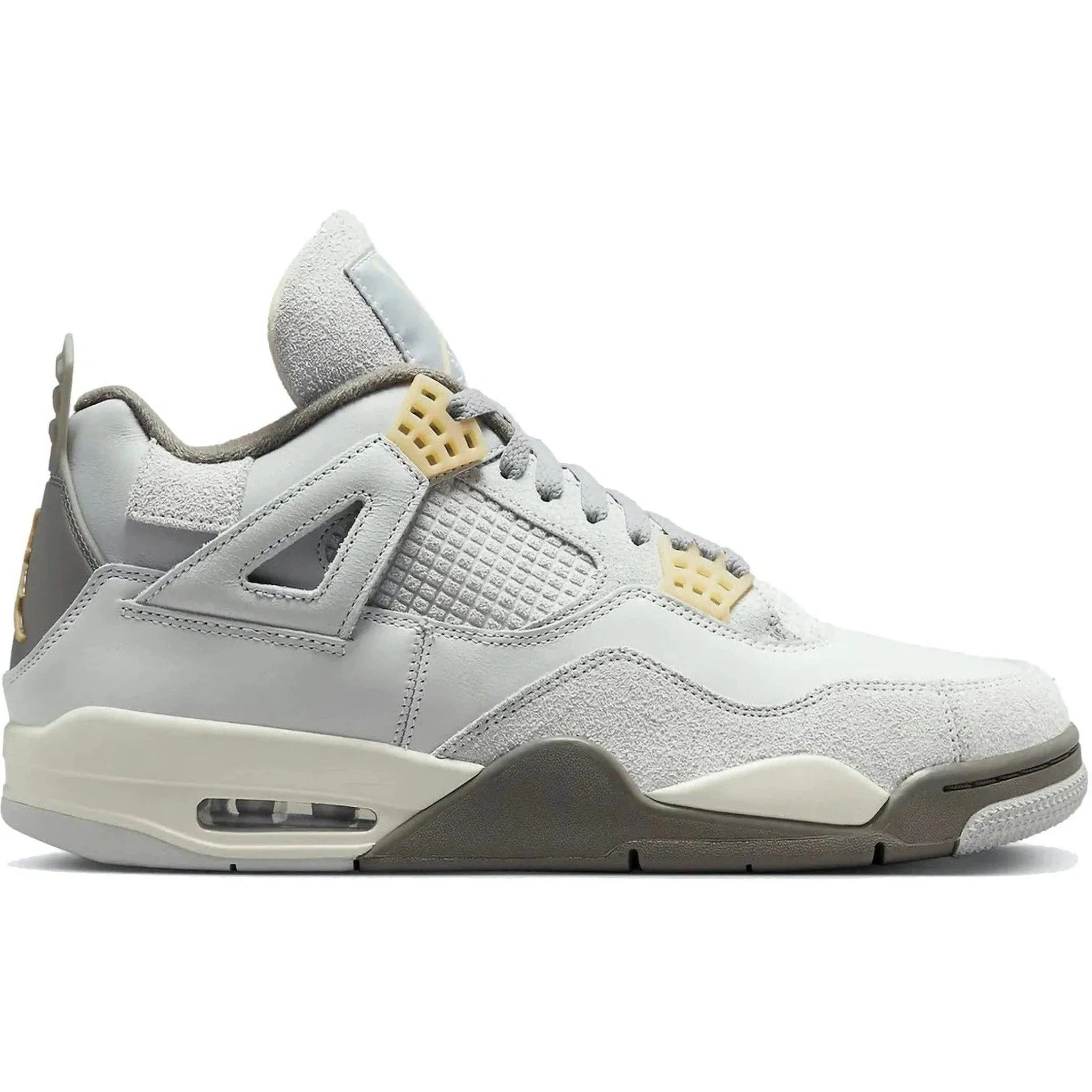 Jordan 4 Retro SE Craft Photon Dust (GS) Color Fun