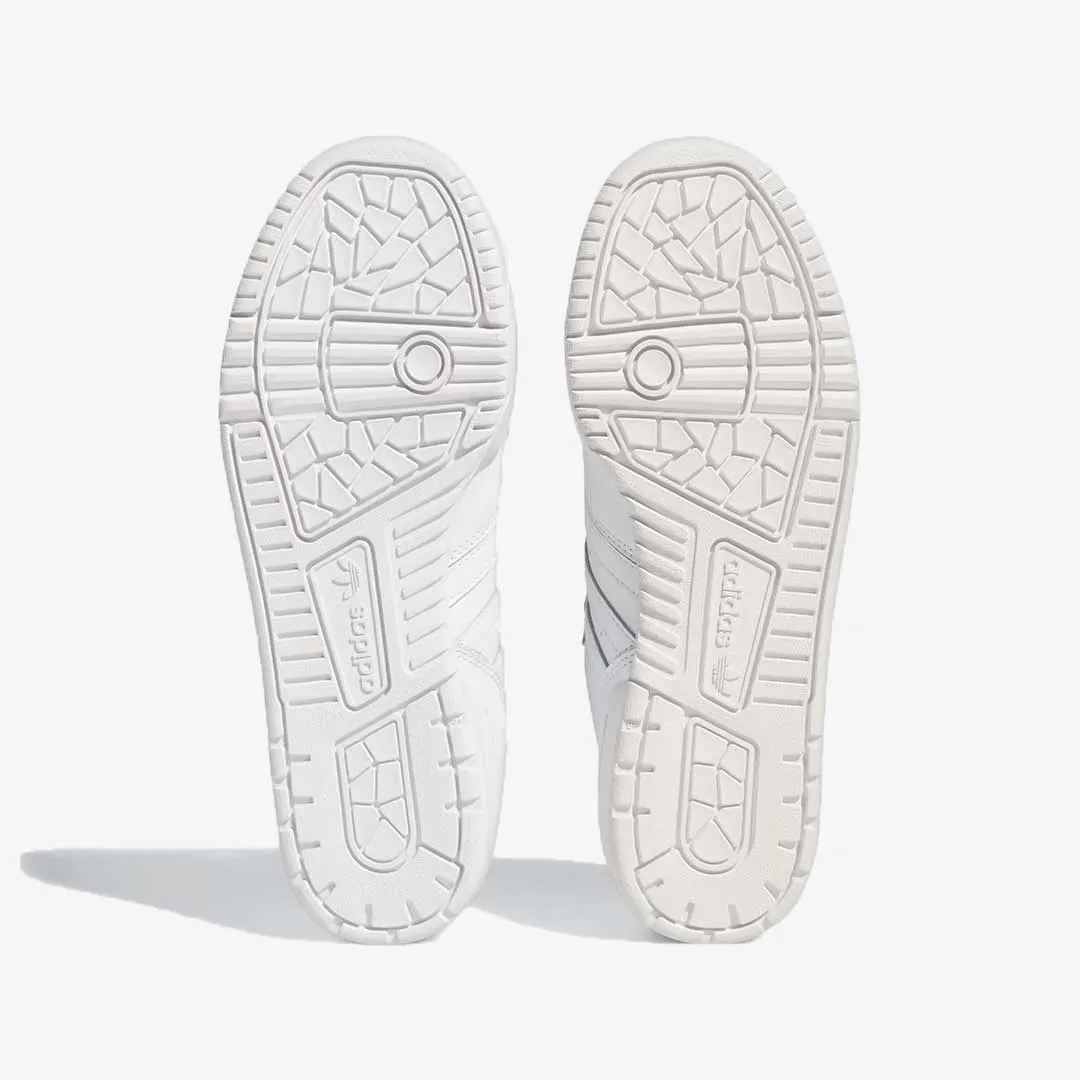 Adidas Originals | RIVALRY LOW { CLOUD WHITE Dynamic Fit