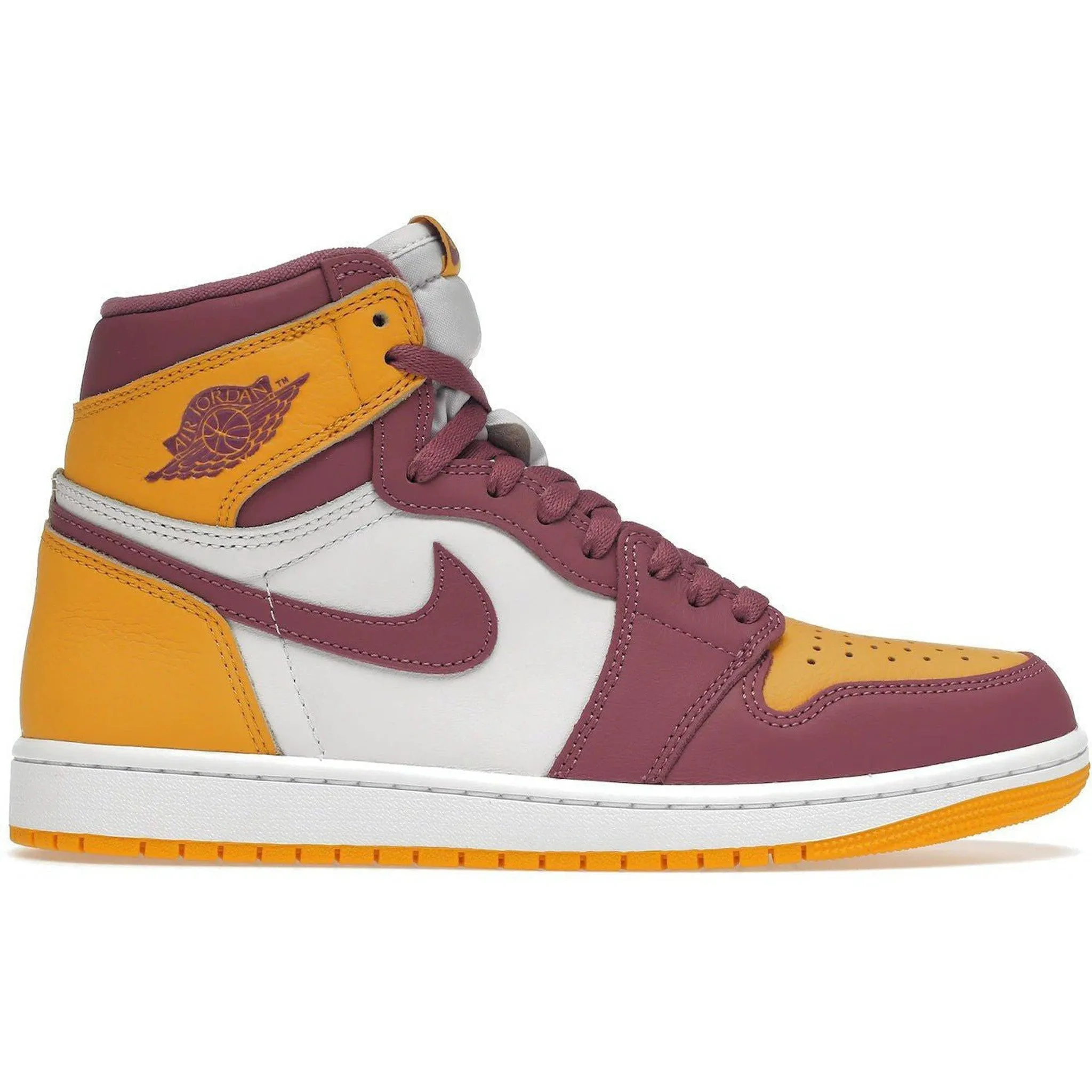 Jordan 1 Retro High OG Brotherhood Pull Hike Cool Vibe