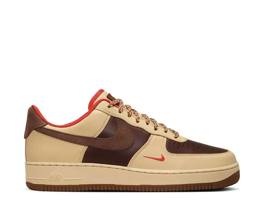 Nike Air Force 1 '07 "Sesame" Ventilated Mesh