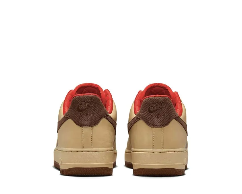 Nike Air Force 1 '07 "Sesame" Harbor Step Daily Ease