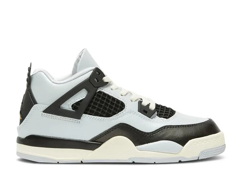 Air Jordan 4 Retro Platinum Gold (PS) Countryside Walk Urban Adventure