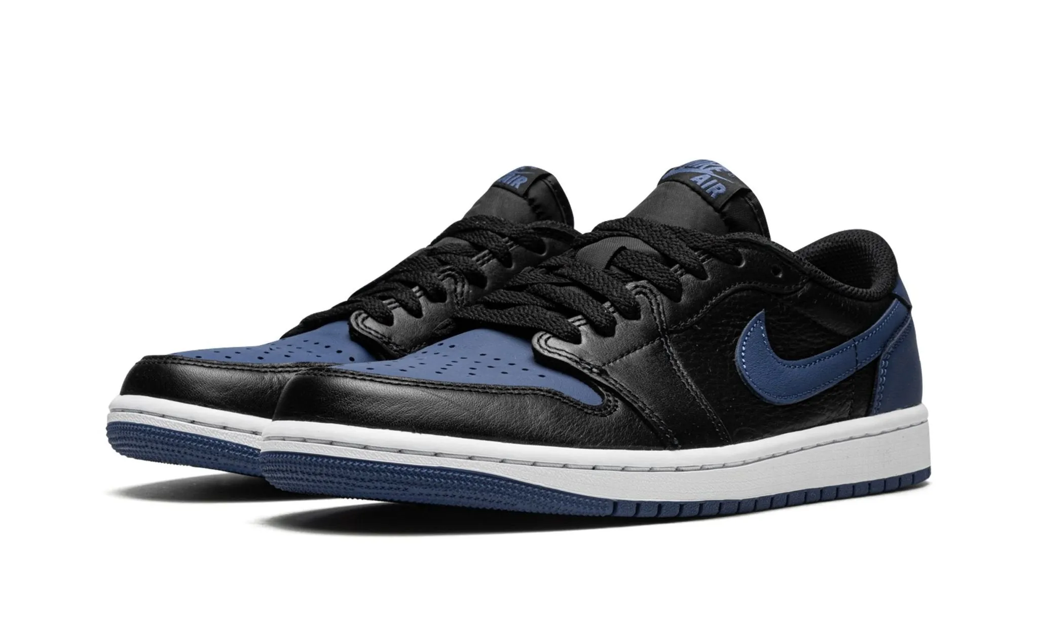 Fitness Air Jordan 1 Retro Low OG 'Mystic Navy'