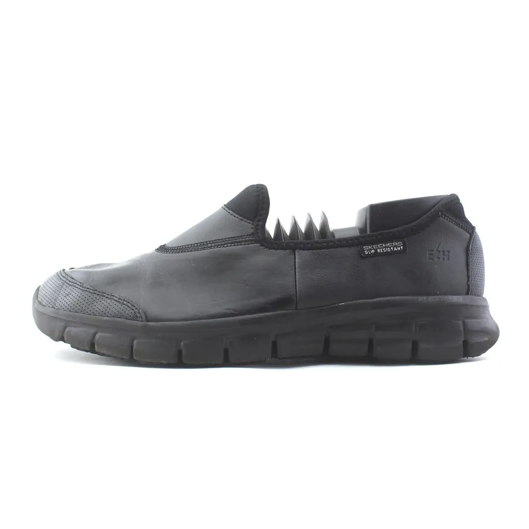 SKECHERS WORK - SLIP RESISTANT Earth Tone