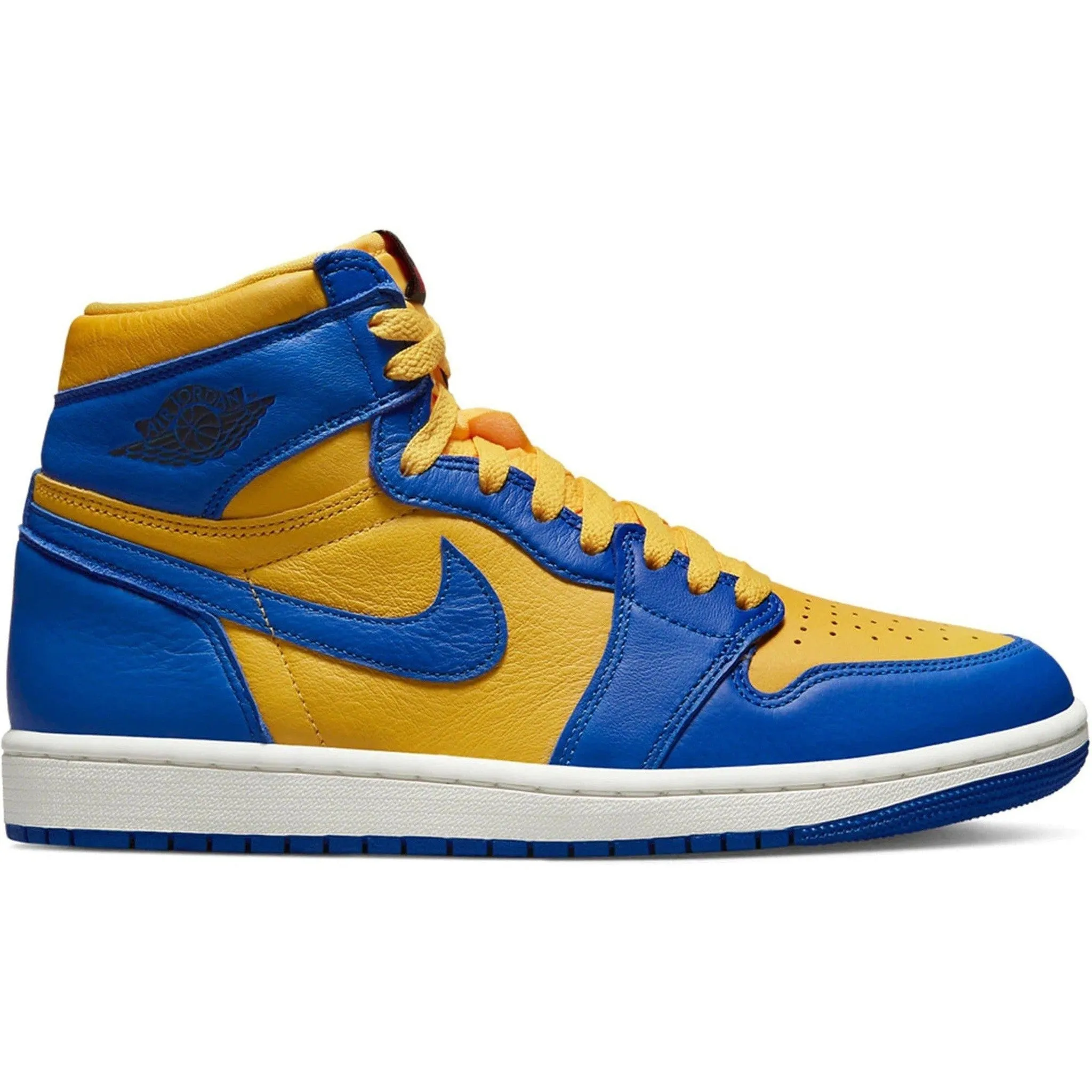 All Round Purple Dream Jordan 1 Retro High OG Reverse Laney (W)