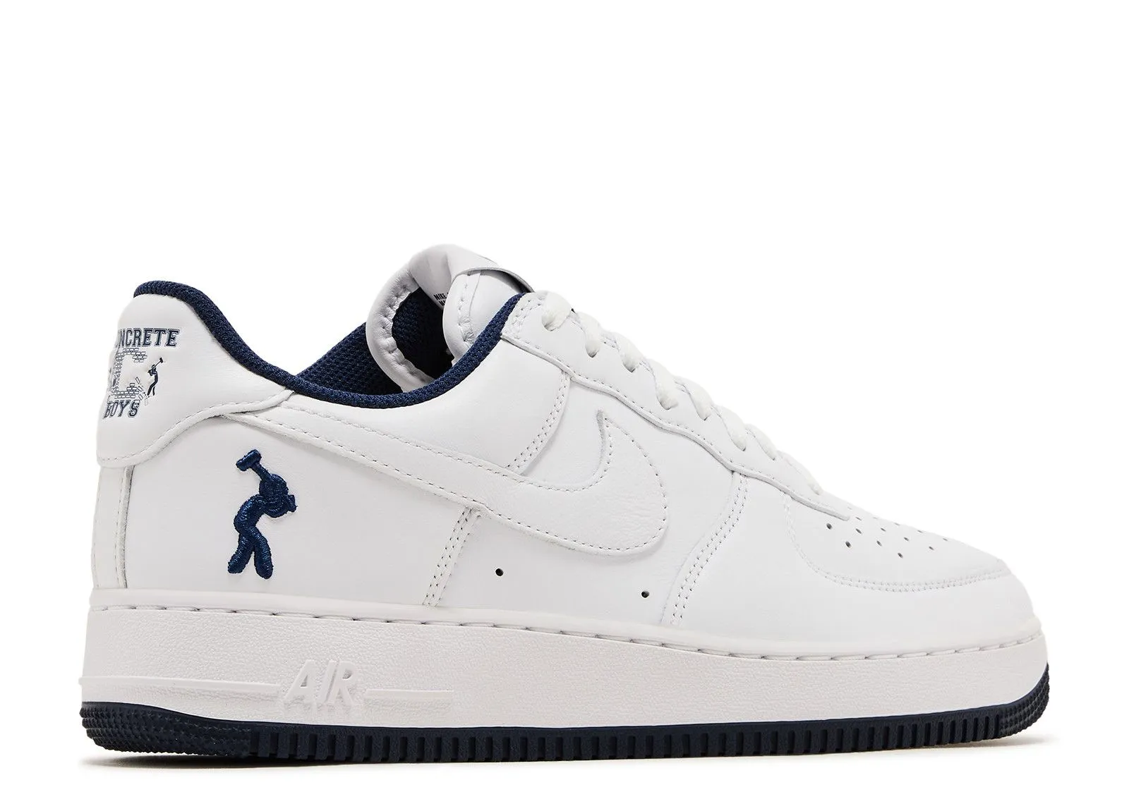 boho vibe Nike Air Force 1 Low Lil Yachty Concrete Boys It's Us