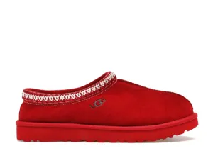 Out And Go Easy   To   Clean UGG Tasman Slipper Samba Red