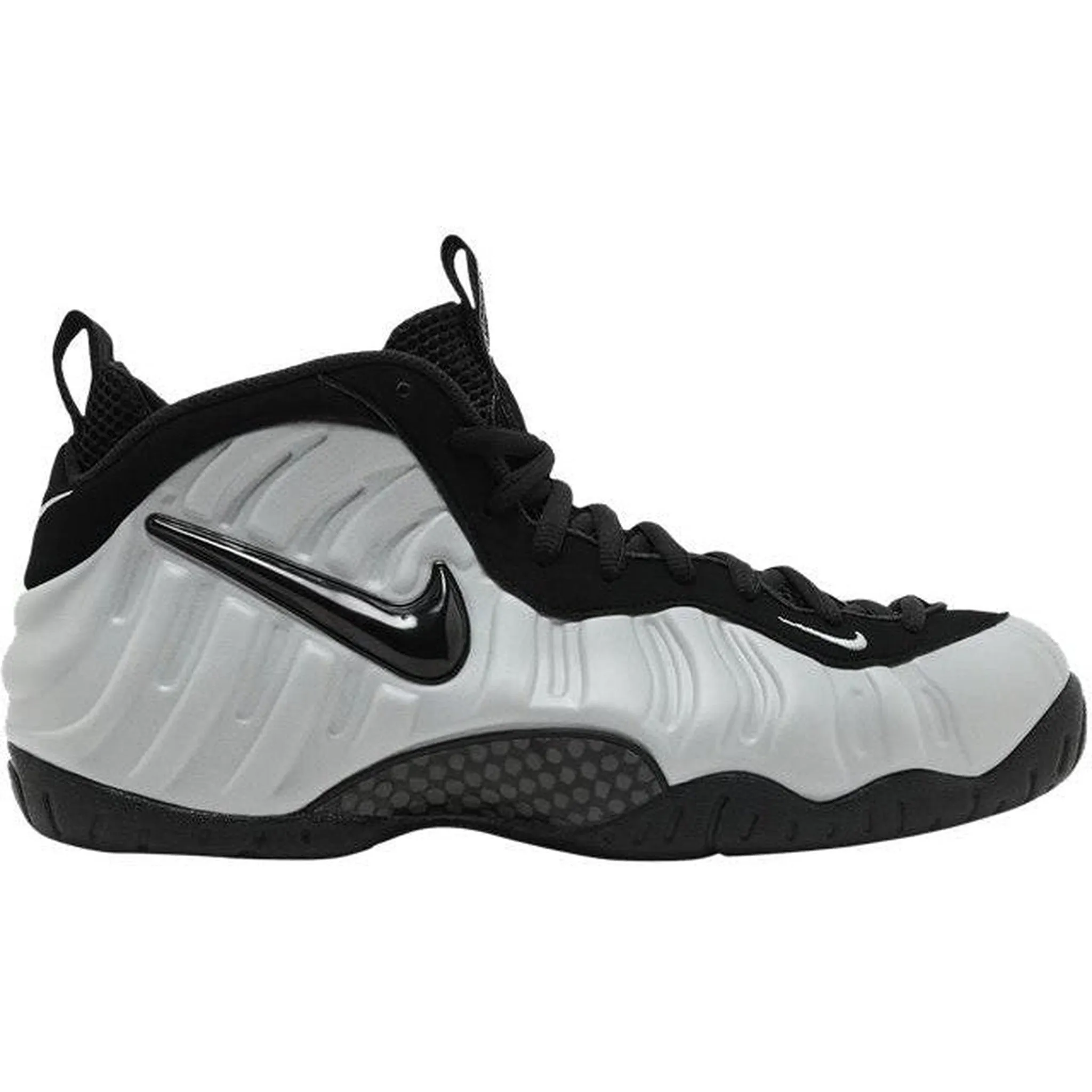 Quick Step Start Maximum Comfort Nike Air Foamposite Pro Wolf Grey