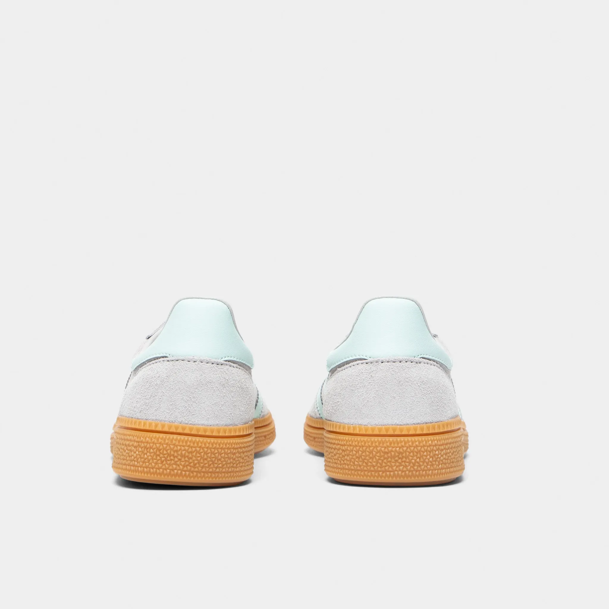 King Strong Club Night adidas Originals Juniors' Handball Spezial J Grey / Halo Mint - Gum