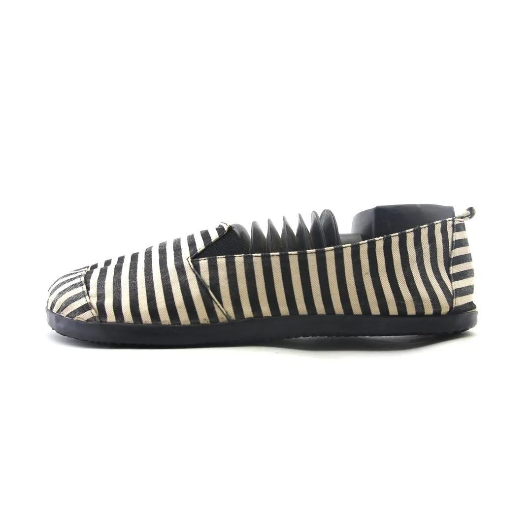 GUDRUN SJODEN ESPADRILLES High Top Slip Safe