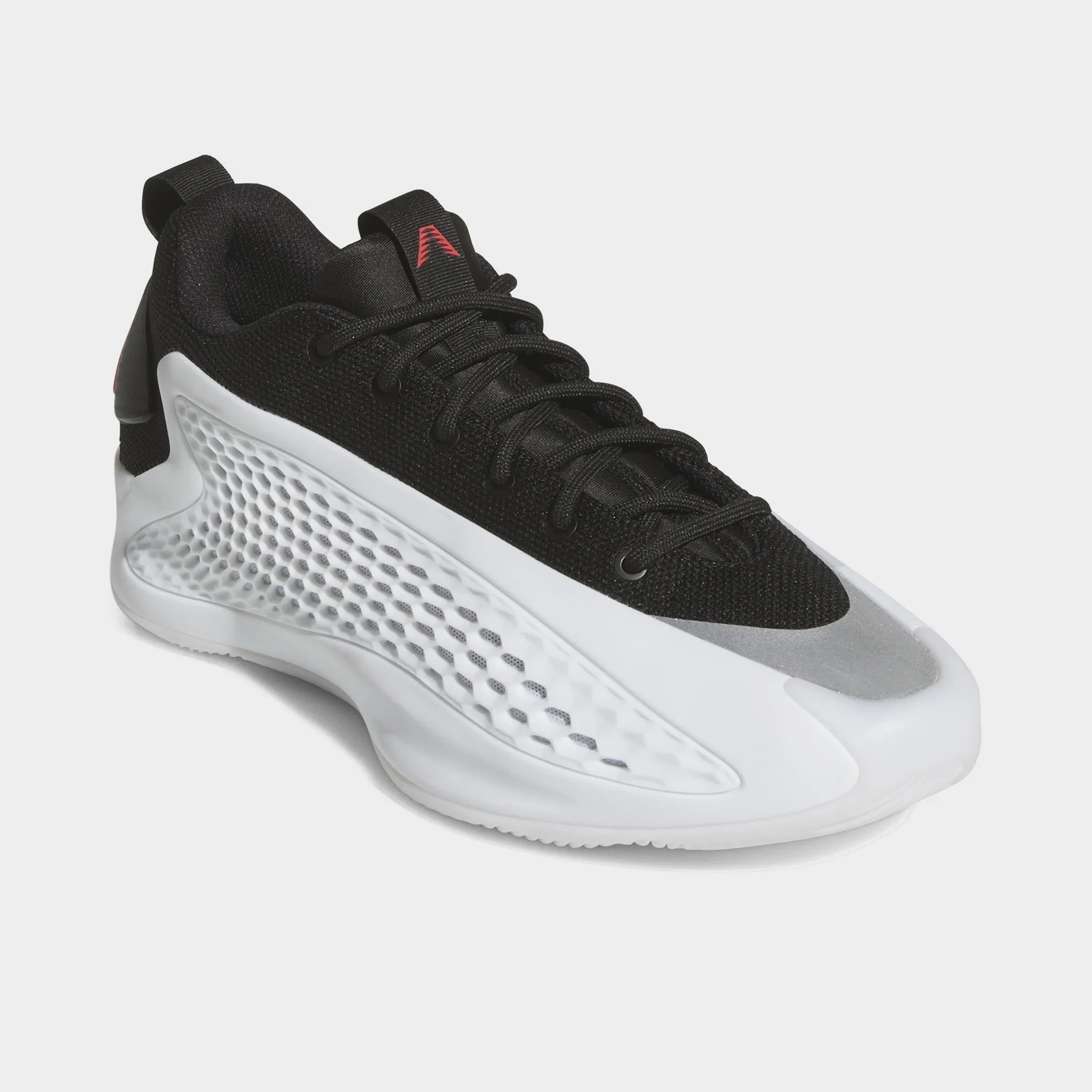 Work Ready adidas Anthony Edwards 1 Low White / Black - Red