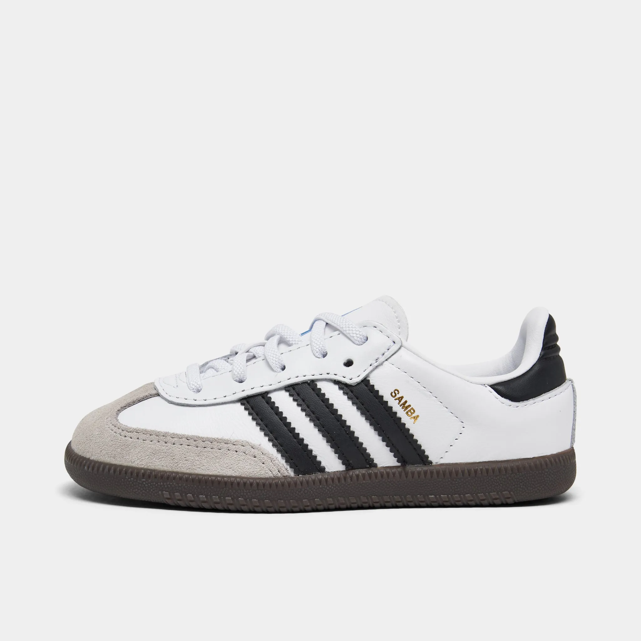 adidas Originals Infants' Samba OG Cloud White / Core Black - Gum Rapid Motion