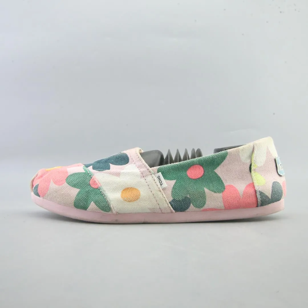 TOMS ALPARGATA Dock Easy