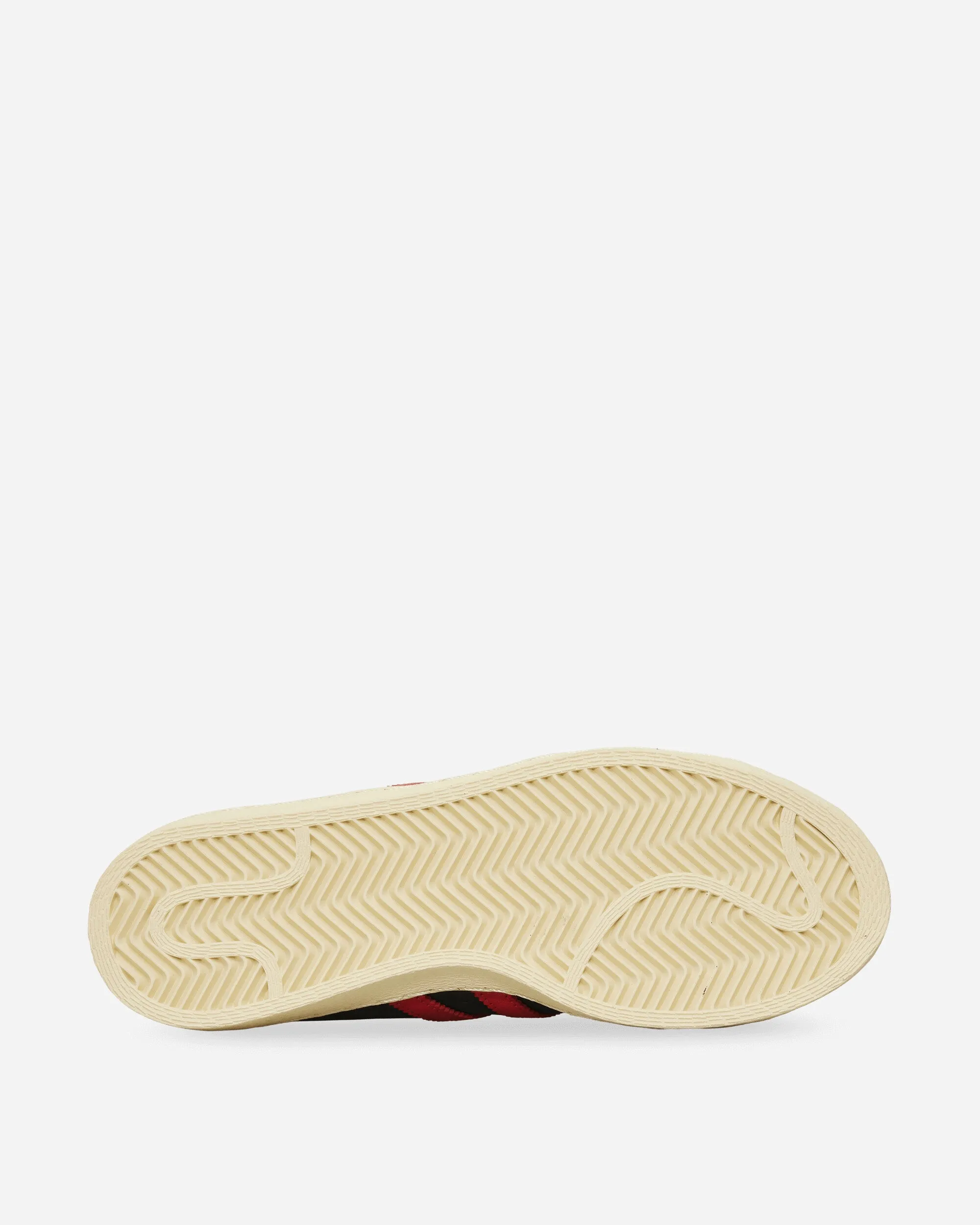 Willy Chavarria Jabbar Low Sneakers Core Black / Red Stone Grip Curve Hug