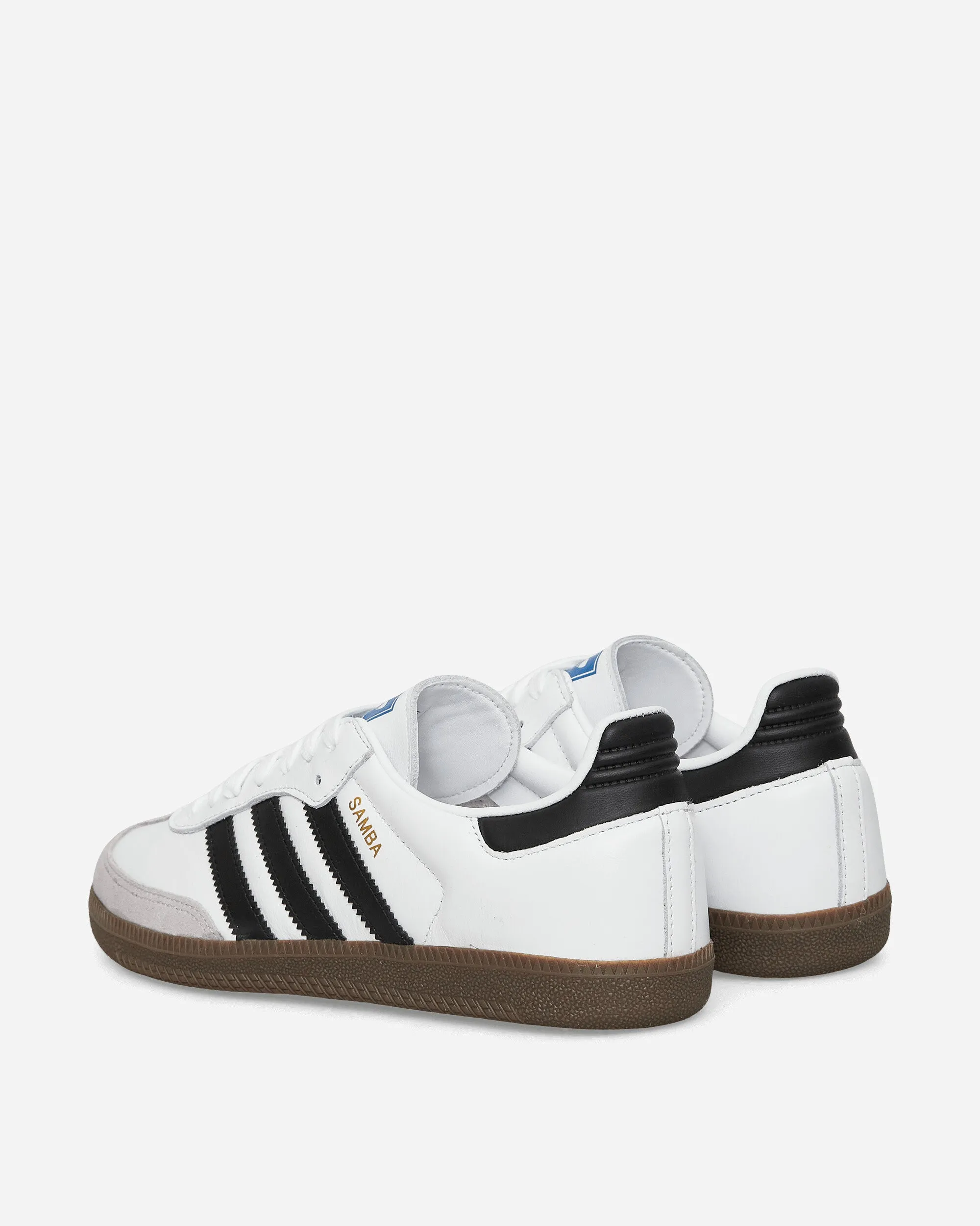 Soft Land Samba OG Sneakers Cloud White / Core Black