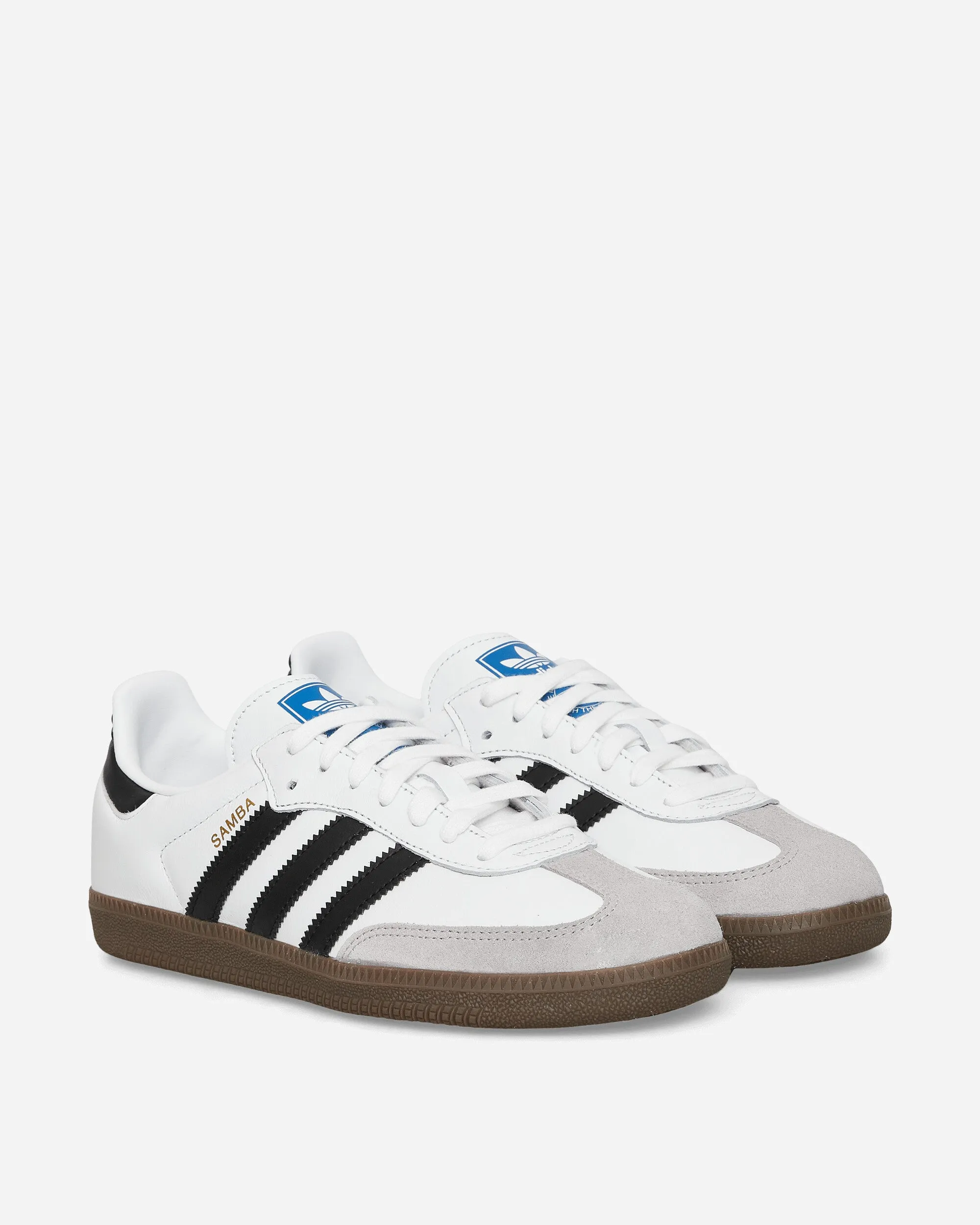 Samba OG Sneakers Cloud White / Core Black Core Support