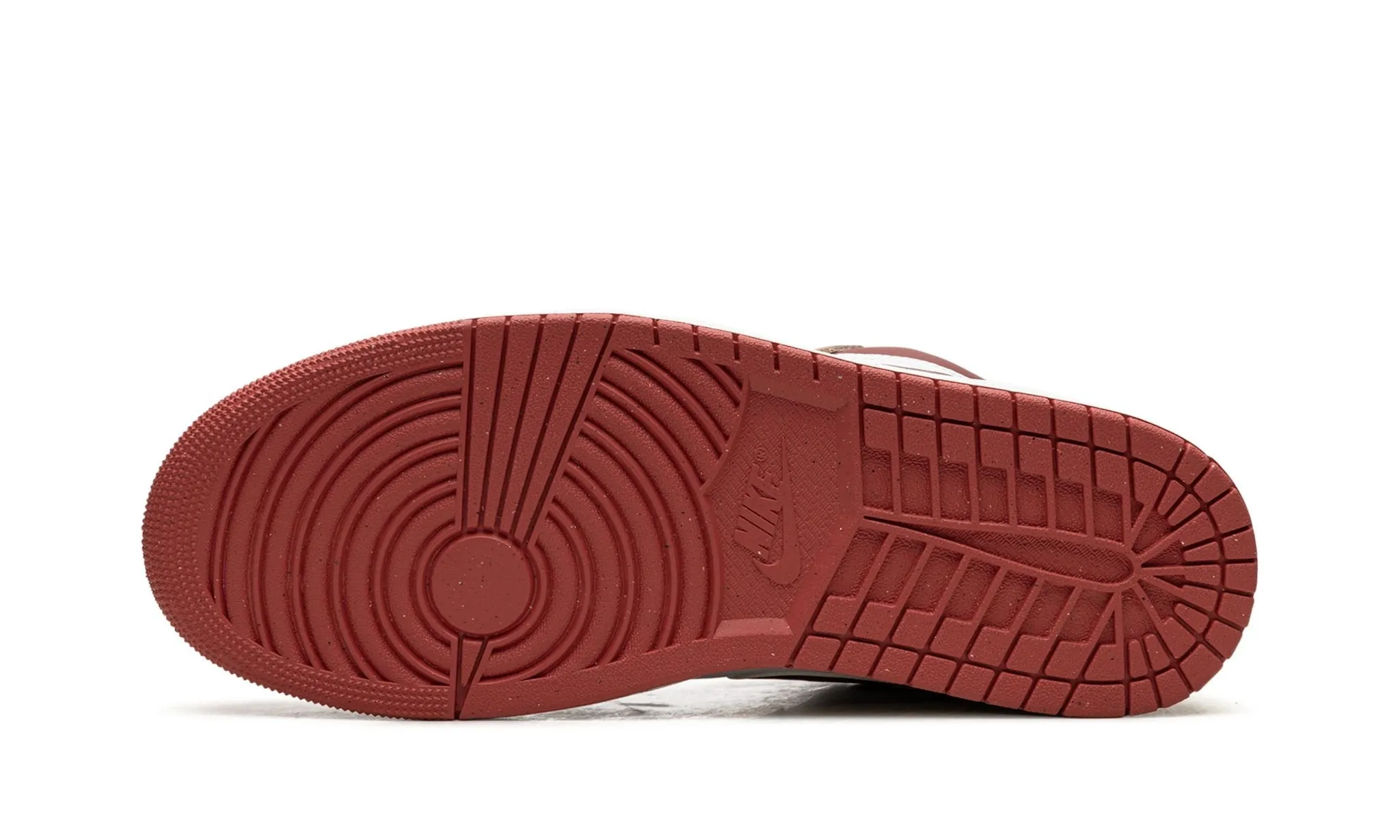 Air Jordan 1 Low Dune Red Road Long