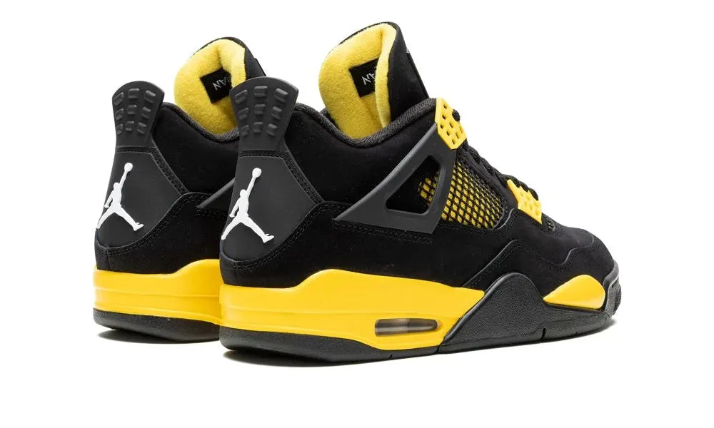 Air Jordan 4 Thunder (2023) School Ready