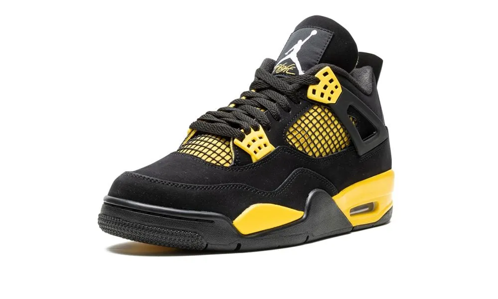 Air Jordan 4 Thunder (2023) All Season Use