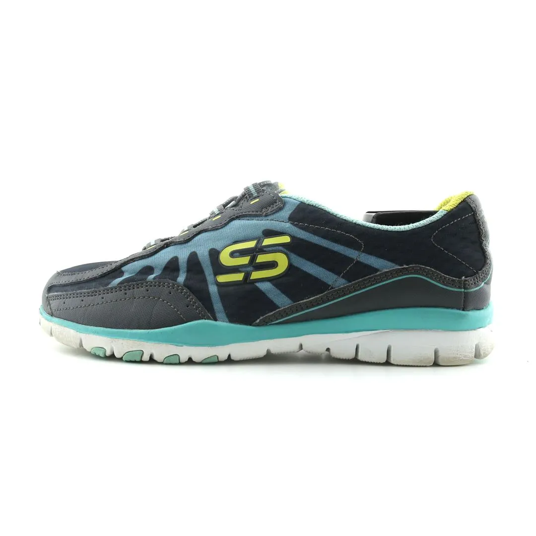 SKECHERS MEMORY FOAM Comfort Ankle Leather