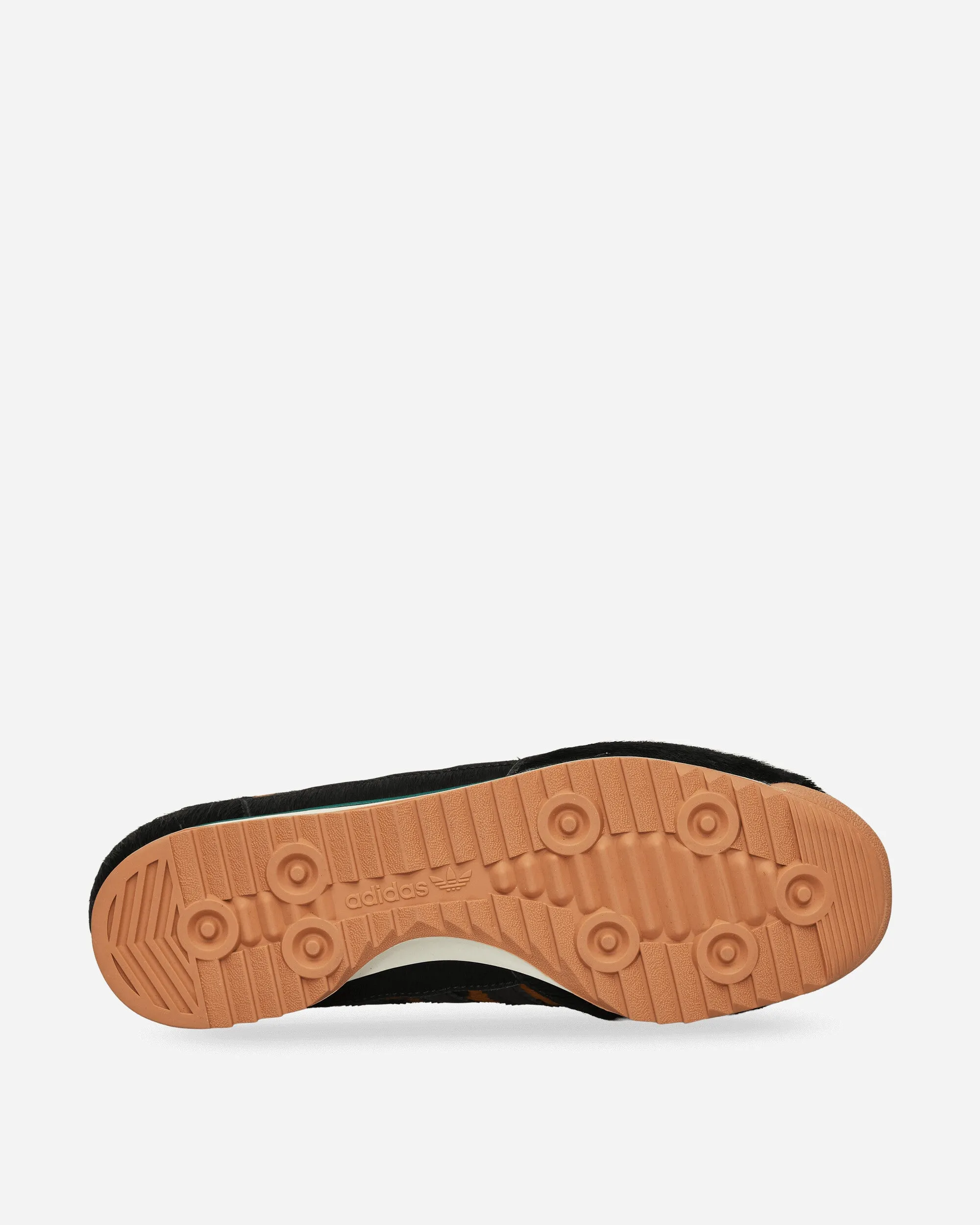 Rubber Sole Rain Safe SL 72 OG Sneakers Core Black / Off White / Collegiate Green