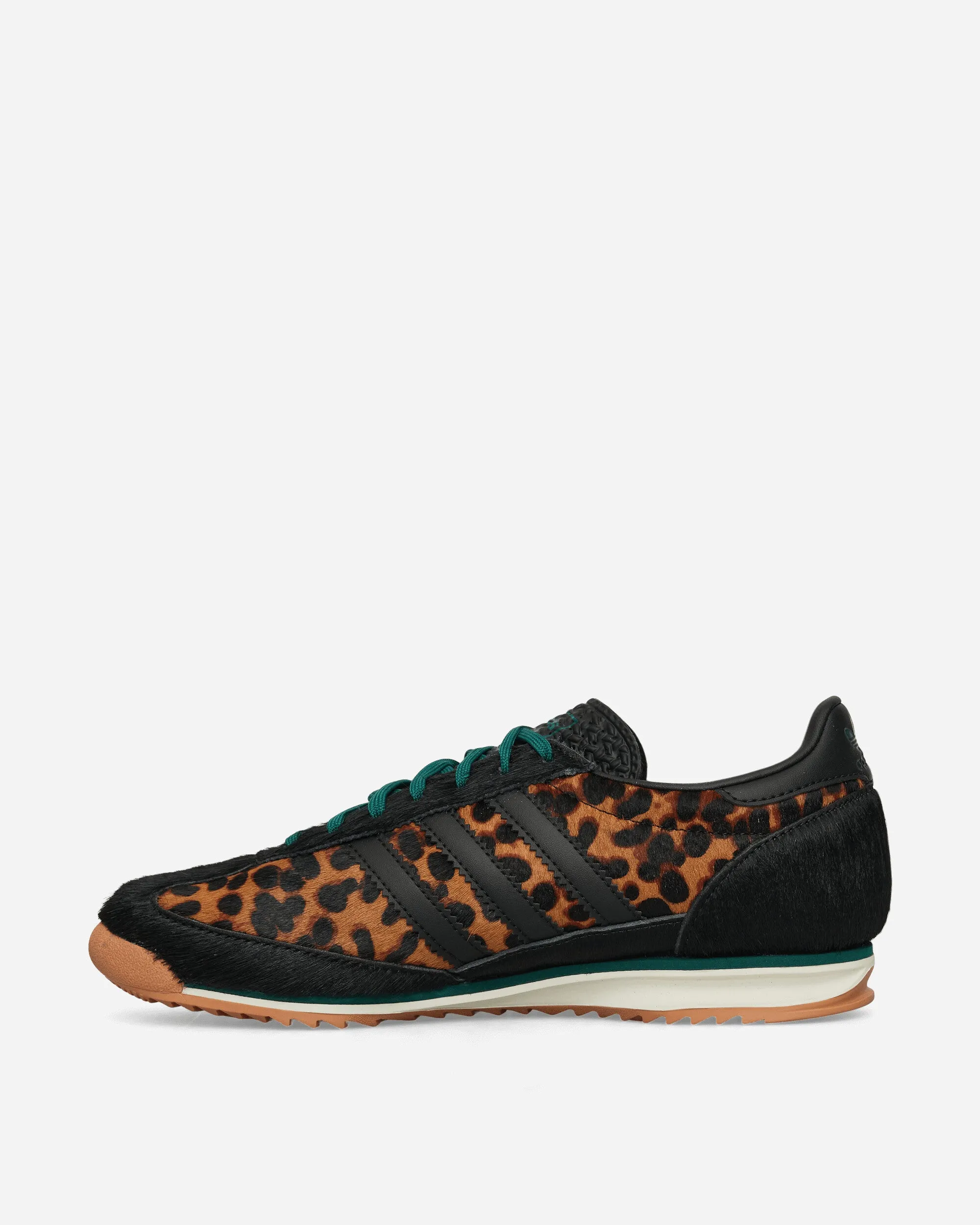 AI Path SL 72 OG Sneakers Core Black / Off White / Collegiate Green