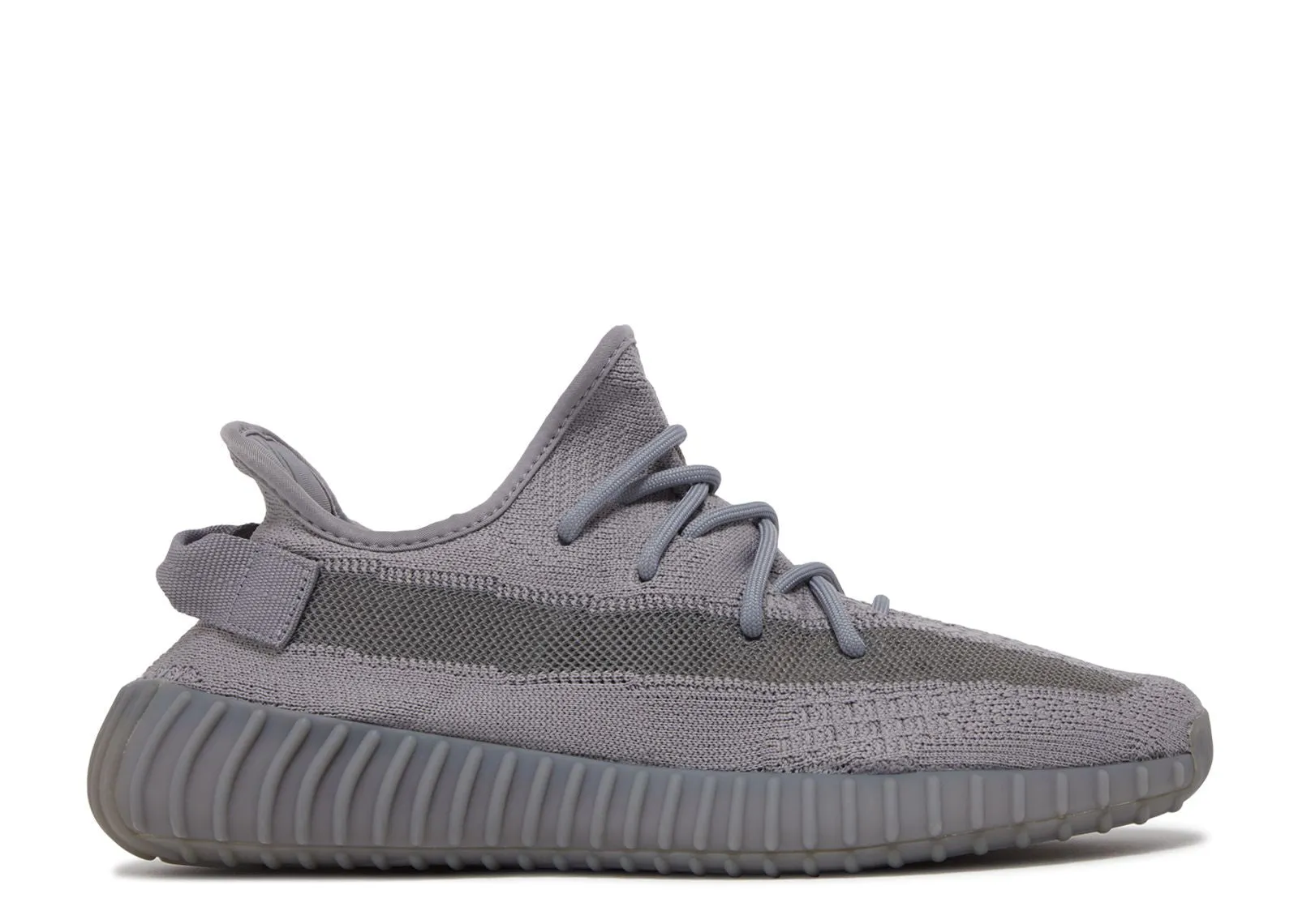 Open Feel Adidas Yeezy 350 V2 Steel Grey